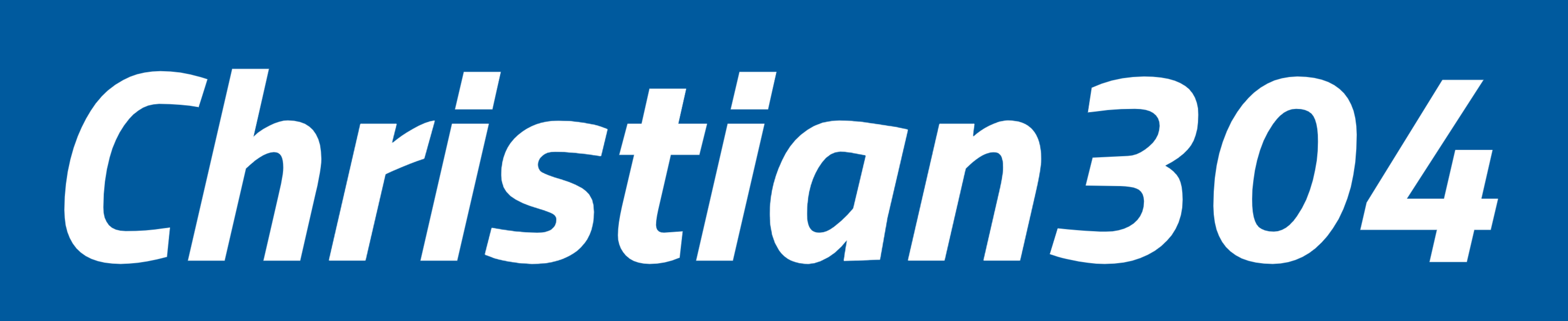 Christian 304